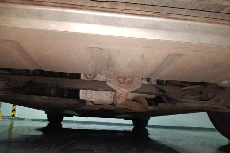 Used Mazda 3 Axela 2021 2.0L Automatic Zhiya Edition Chassis Rear