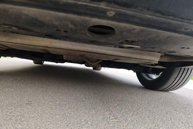 Used Mazda 3 Axela 2021 2.0L Automatic ZhiXuan Edition Chassis Rear