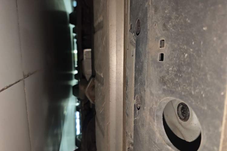 Used Mazda 3 Axela 2021 2.0L Automatic ZhiXuan Edition Chassis Rear