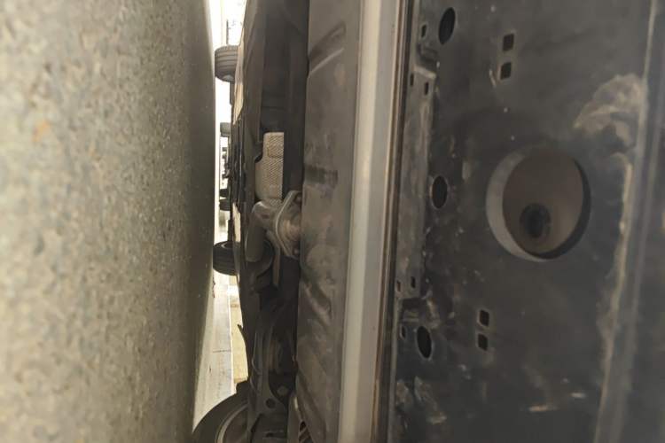 Used Mazda 3 Axela 2021 2.0L Automatic ZhiXuan Edition Chassis Rear