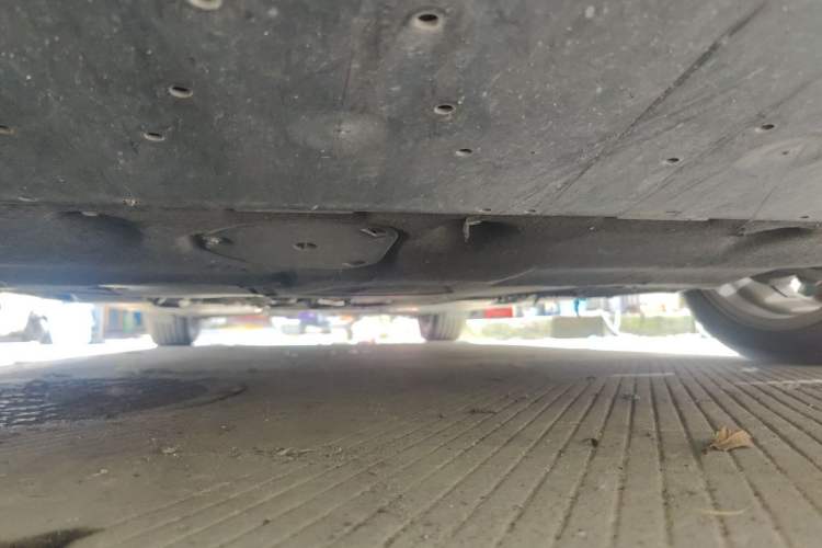 Used Mazda 3 Axela 2021 2.0L Automatic ZhiXuan Edition Chassis Rear
