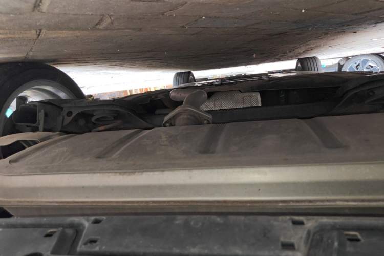Used Mazda 3 Axela 2021 2.0L Automatic Zhiya Edition Chassis Rear