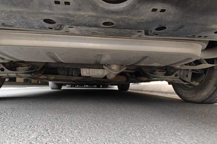 Used Mazda 3 Axela 2021 1.5L Automatic ZhiMei Edition Chassis Rear