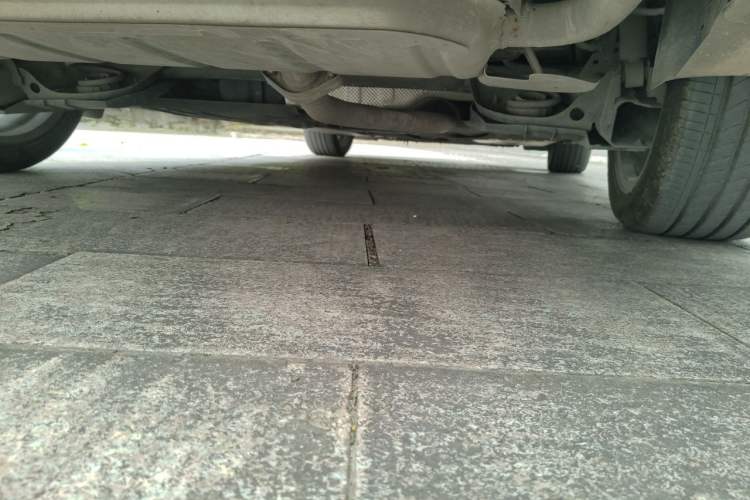 Used Mazda 3 Axela 2021 2.0L Automatic Zhiya Edition Chassis Rear