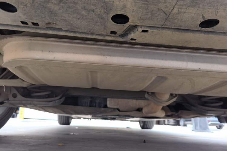 Used Mazda 3 Axela 2021 2.0L Automatic Zhiya Edition Chassis Rear