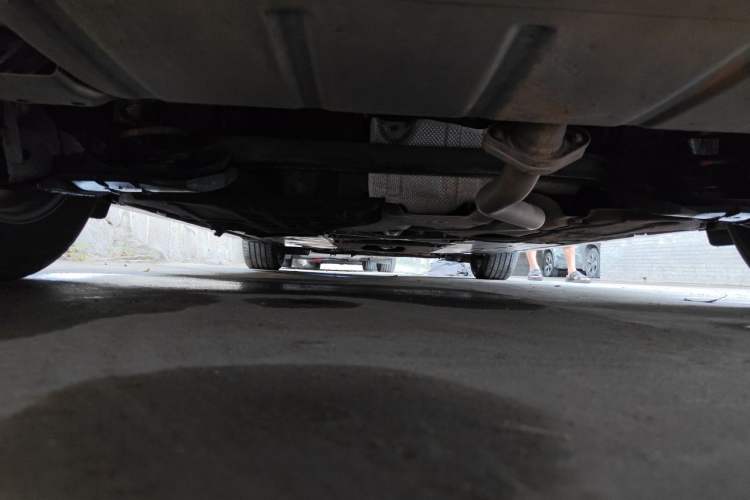 Used Mazda 3 Axela 2021 2.0L Automatic Zhiqing Edition Chassis Rear