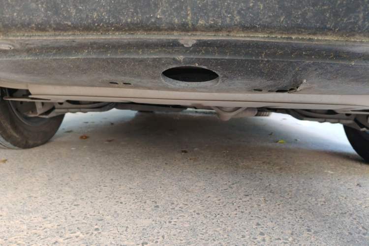 Used Mazda 3 Axela 2021 2.0L Automatic Zhiqing Edition Chassis Rear