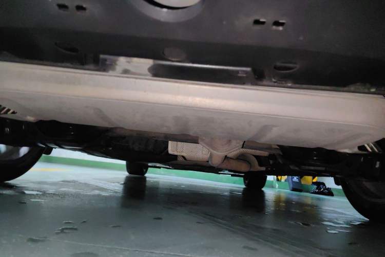 Used Mazda 3 Axela 2021 2.0L Automatic Zhiya Edition Chassis Rear