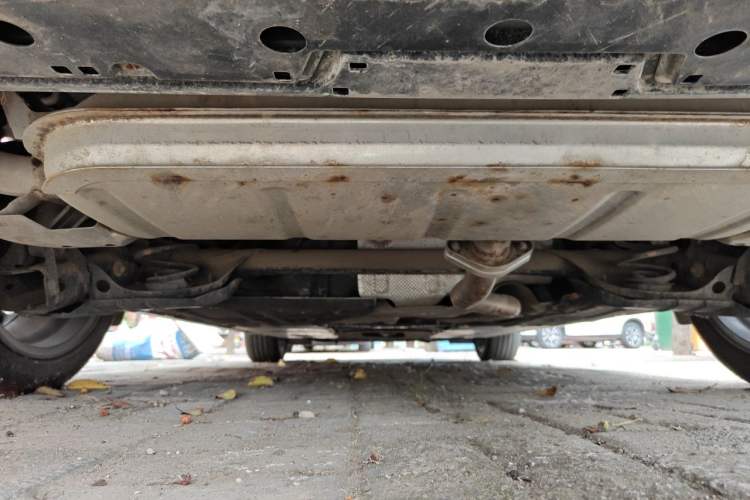 Used Mazda 3 Axela 2021 2.0L Automatic Zhiyao Edition Chassis Rear