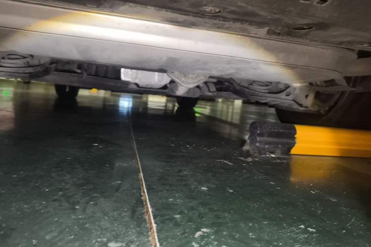Used Mazda 3 Axela 2021 2.0L Automatic ZhiXuan Edition Chassis Rear