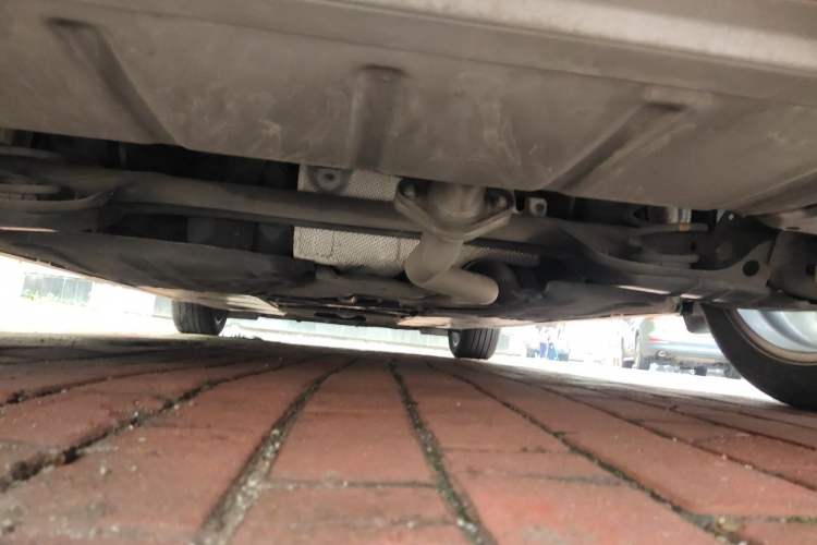 Used Mazda 3 Axela 2021 2.0L Automatic Zhiyao Edition Chassis Rear