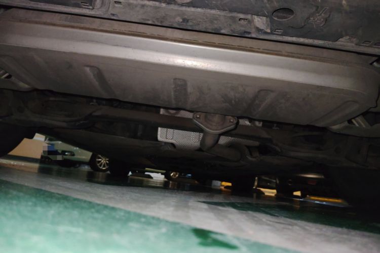 Used Mazda 3 Axela 2021 2.0L Automatic Zhiya Edition Chassis Rear