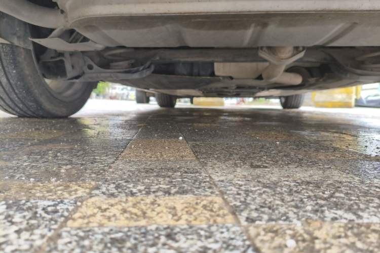 Used Mazda 3 Axela 2021 2.0L Automatic Zhiya Edition Chassis Rear