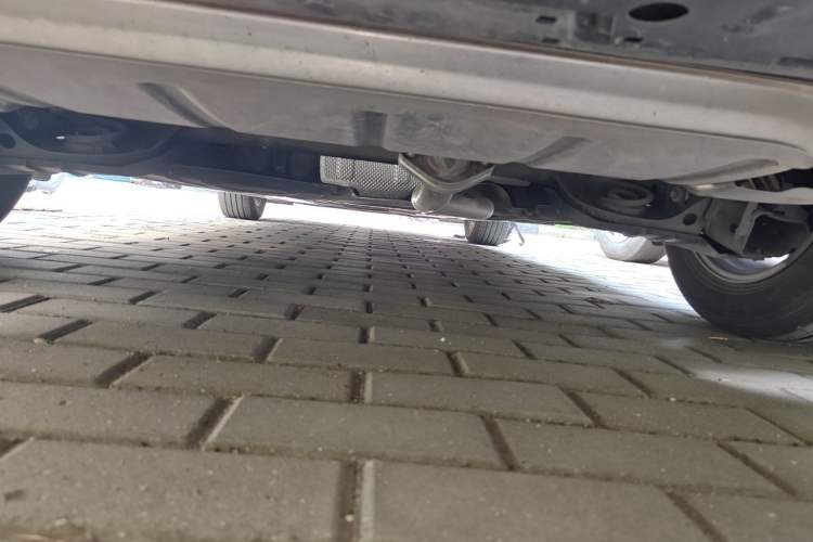Used Mazda 3 Axela 2021 2.0L Automatic Zhiqing Edition Chassis Rear
