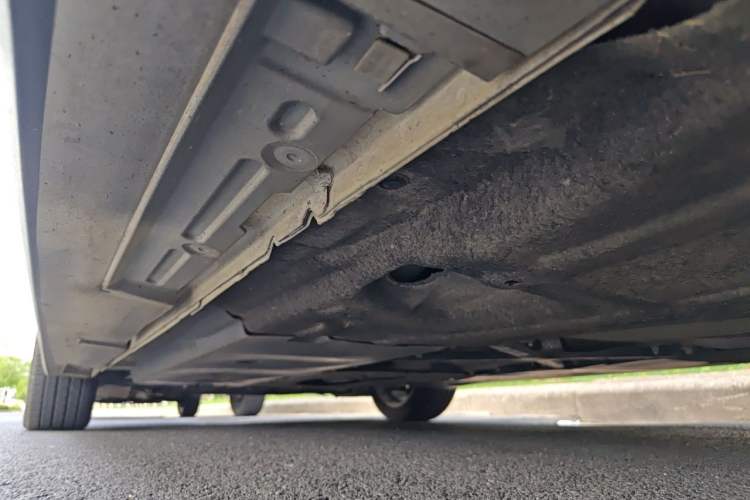 Used Mazda 3 Axela 2021 2.0L Automatic Zhiya Edition Chassis Rear Left
