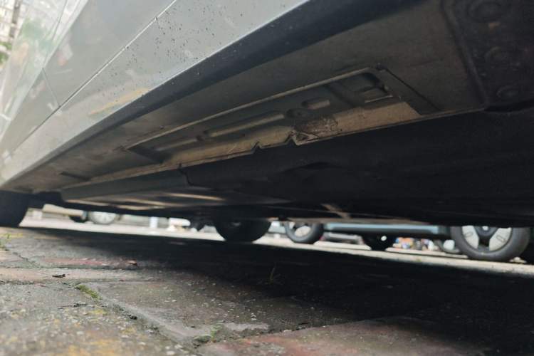 Used Mazda 3 Axela 2021 2.0L Automatic Zhiqing Edition Chassis Rear Left