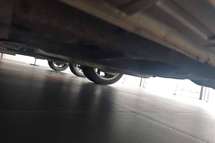 Used Mazda 3 Axela 2021 2.0L Automatic Zhiyao Edition Chassis Rear Left