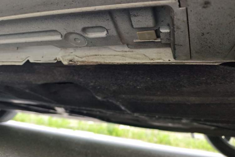 Used Mazda 3 Axela 2021 2.0L Automatic ZhiXuan Edition Chassis Rear Left