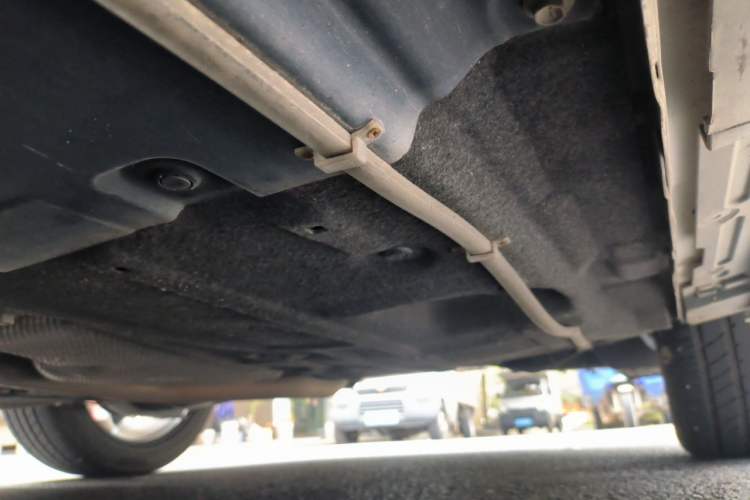 Used Mazda 3 Axela 2021 2.0L Automatic Zhiya Edition Chassis Rear Left