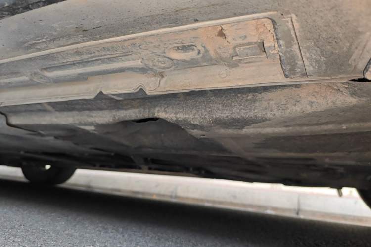 Used Mazda 3 Axela 2021 1.5L Automatic ZhiMei Edition Chassis Rear Left