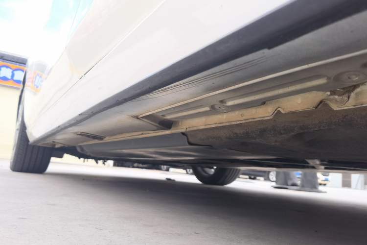 Used Mazda 3 Axela 2021 2.0L Automatic Zhiya Edition Chassis Rear Left