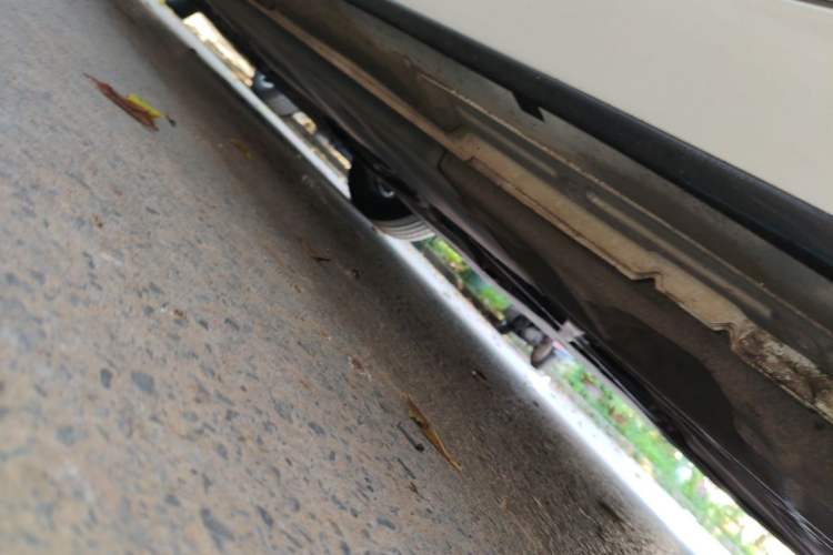 Used Mazda 3 Axela 2021 2.0L Automatic Zhiqing Edition Chassis Rear Left