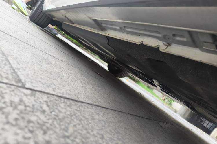 Used Mazda 3 Axela 2021 1.5L Automatic Zhiyue Edition Chassis Rear Left