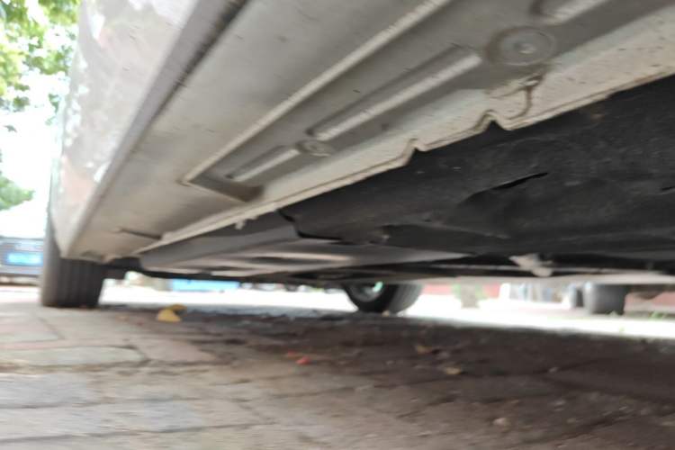 Used Mazda 3 Axela 2021 2.0L Automatic Zhiyao Edition Chassis Rear Left