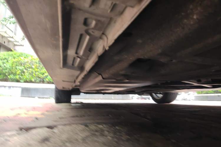 Used Mazda 3 Axela 2021 2.0L Automatic Zhiyao Edition Chassis Rear Left