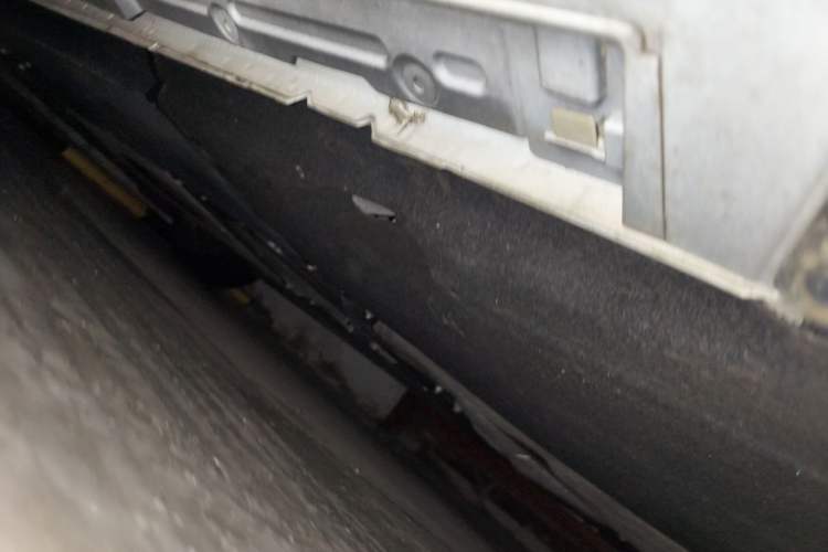 Used Mazda 3 Axela 2021 2.0L Automatic Zhiya Edition Chassis Rear Left