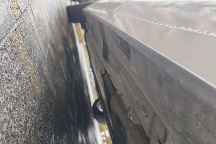 Used Mazda 3 Axela 2021 2.0L Automatic Zhiya Edition Chassis Rear Left