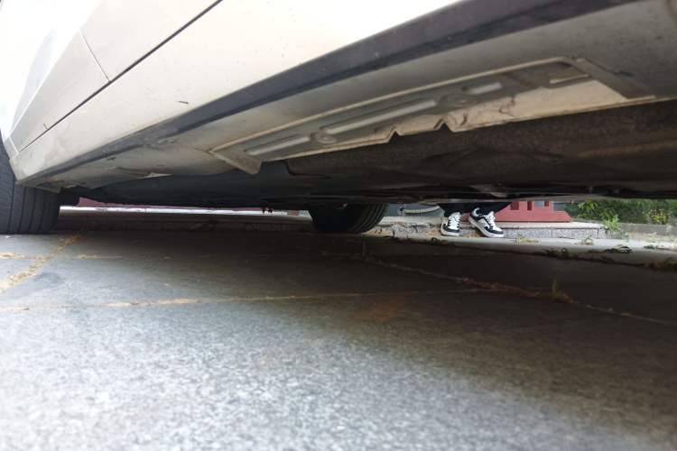 Used Mazda 3 Axela 2021 1.5L Automatic Zhiyue Edition Chassis Rear Left