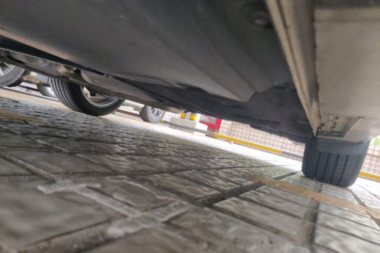 Used Mazda 3 Axela 2021 2.0L Automatic Zhiya Edition Chassis Rear Left
