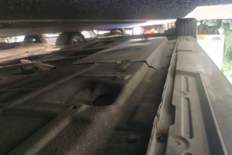 Used Mazda 3 Axela 2021 2.0L Automatic ZhiZun Edition Chassis Rear Left