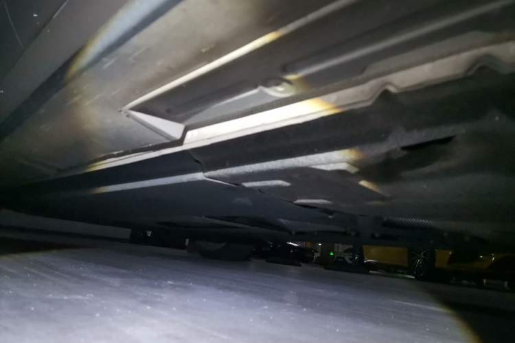 Used Mazda 3 Axela 2021 2.0L Automatic Zhiya Edition Chassis Rear Left