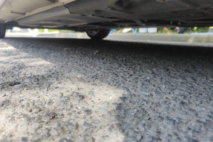 Used Mazda 3 Axela 2021 2.0L Automatic Zhiyao Edition Chassis Rear Left