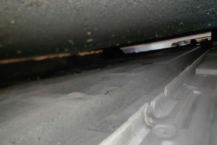 Used Mazda 3 Axela 2021 2.0L Automatic Zhiya Edition Chassis Rear Left