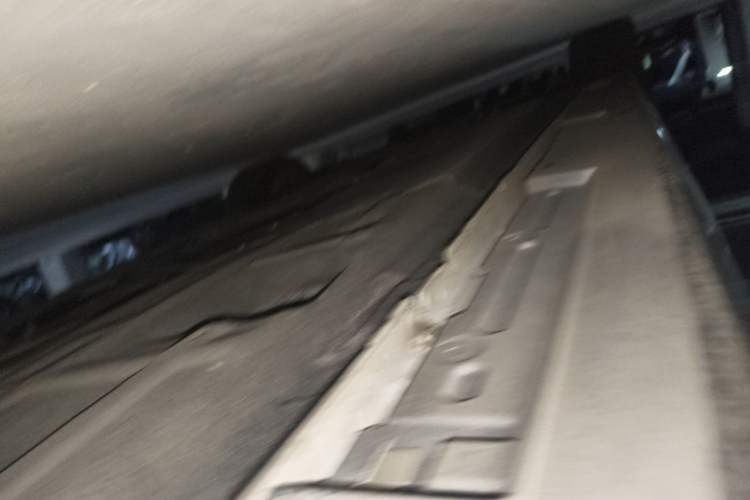 Used Mazda 3 Axela 2021 2.0L Automatic Zhiyao Edition Chassis Rear Left