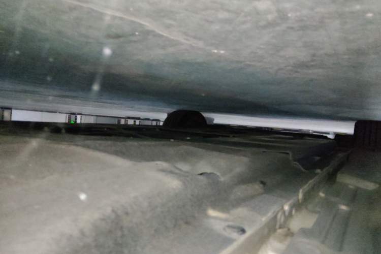 Used Mazda 3 Axela 2021 2.0L Automatic Zhiya Edition Chassis Rear Left