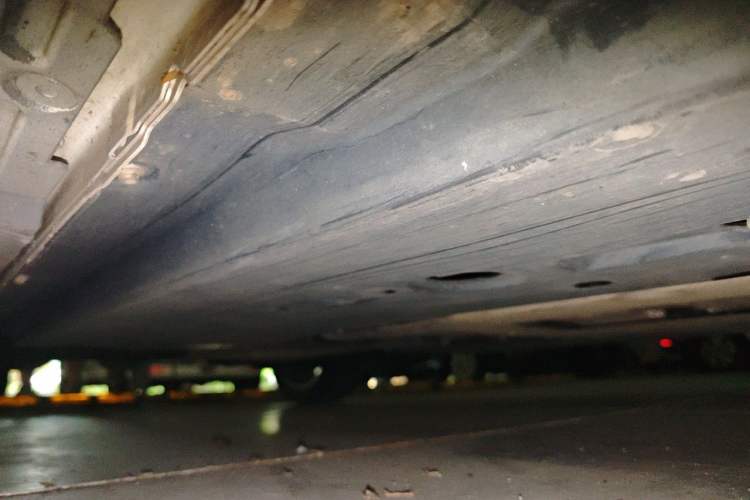 Used Mazda 3 Axela 2021 2.0L Automatic ZhiXuan Edition Chassis Rear Left
