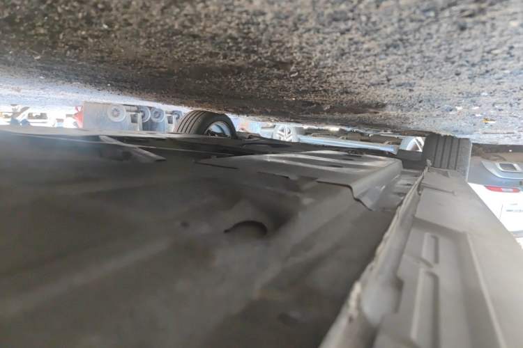 Used Mazda 3 Axela 2021 2.0L Automatic Zhiya Edition Chassis Rear Left