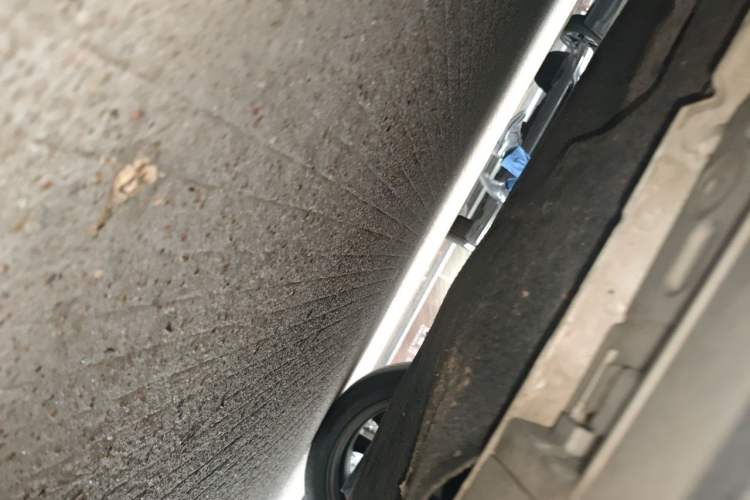 Used Mazda 3 Axela 2021 2.0L Automatic Zhiya Edition Chassis Rear Left