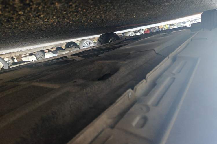 Used Mazda 3 Axela 2021 2.0L Automatic Zhiqing Edition Chassis Rear Left