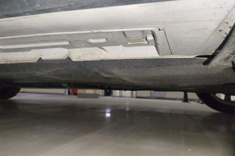 Used Mazda 3 Axela 2021 2.0L Automatic ZhiXuan Edition Chassis Rear Left