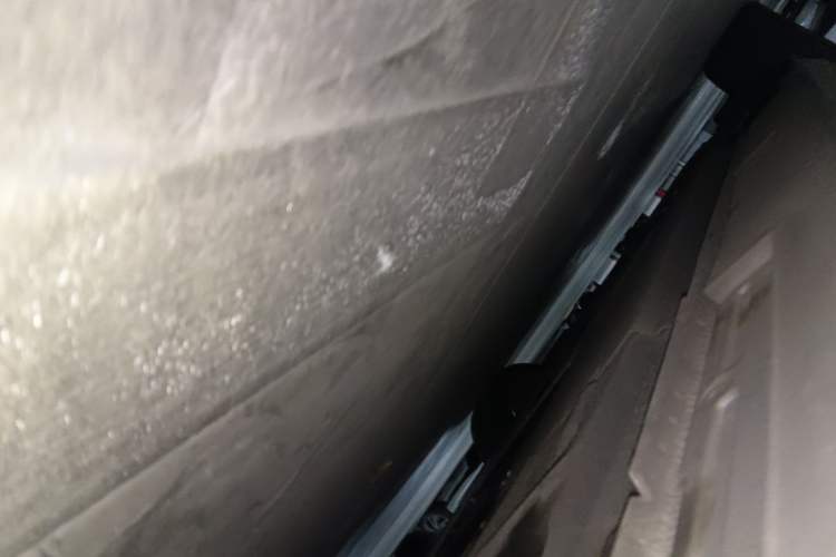 Used Mazda 3 Axela 2021 2.0L Automatic Zhiya Edition Chassis Rear Left