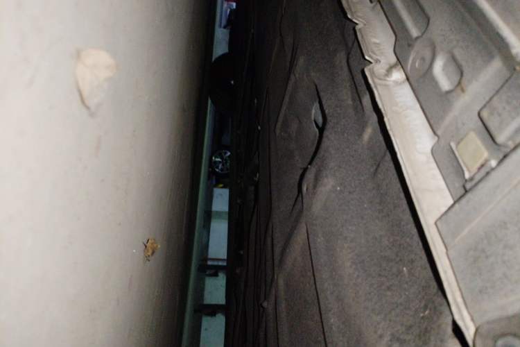 Used Mazda 3 Axela 2021 2.0L Automatic Zhiqing Edition Chassis Rear Left