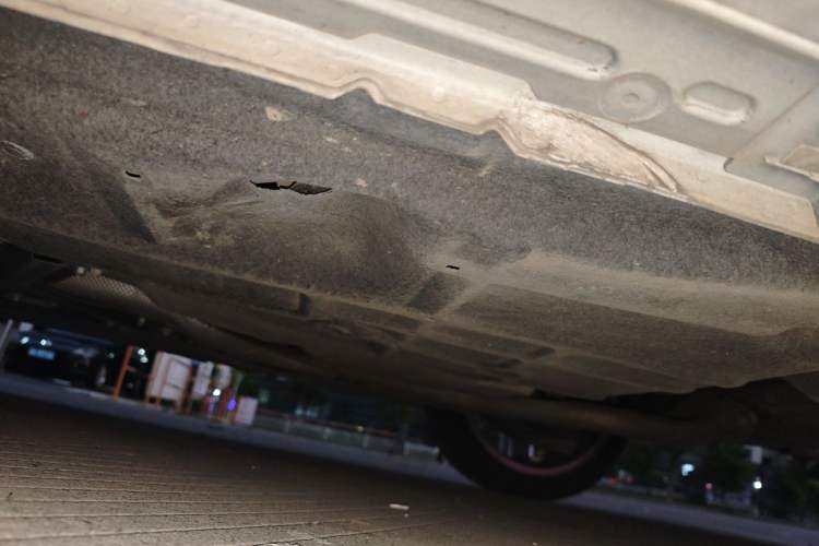 Used Mazda 3 Axela 2021 2.0L Automatic Zhiya Edition Chassis Rear Left
