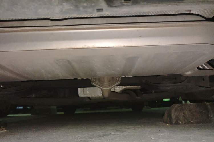Used Mazda 3 Axela 2021 1.5L Automatic ZhiMei Edition Chassis Rear