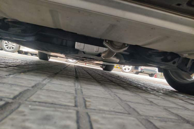 Used Mazda 3 Axela 2021 2.0L Automatic Zhiya Edition Chassis Rear