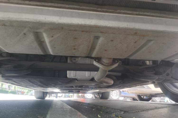 Used Mazda 3 Axela 2021 2.0L Automatic ZhiZun Edition Chassis Rear